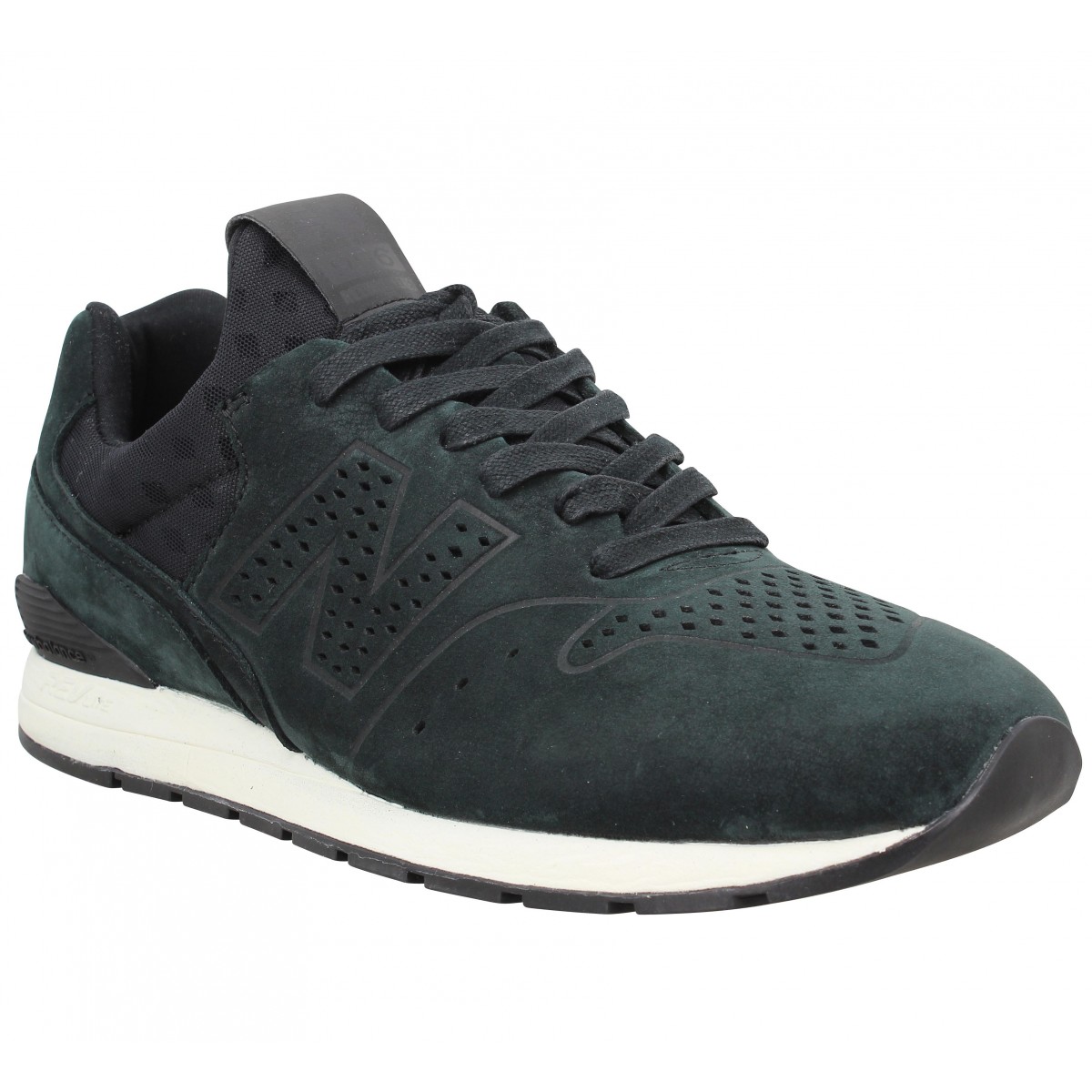 basket new balance noir homme